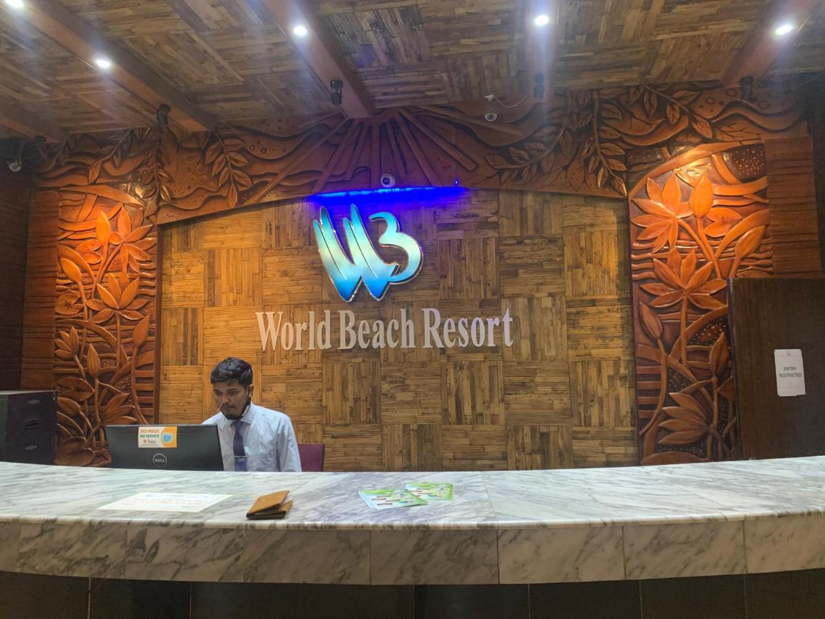 World Beach Resort Cox's Bazar Extérieur photo