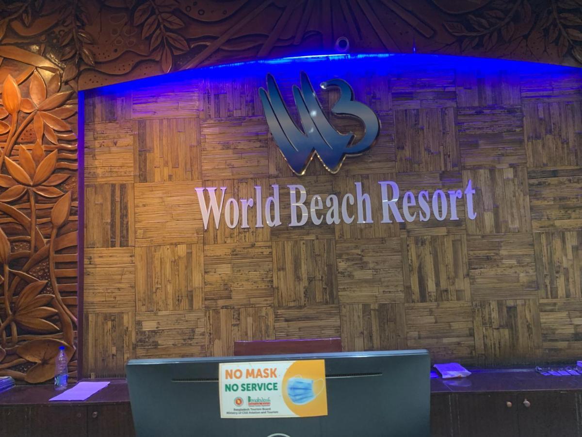 World Beach Resort Cox's Bazar Extérieur photo