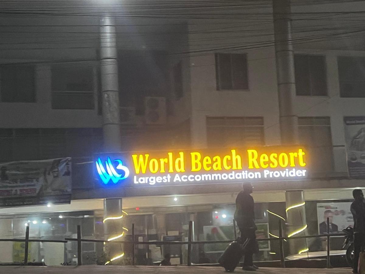 World Beach Resort Cox's Bazar Extérieur photo