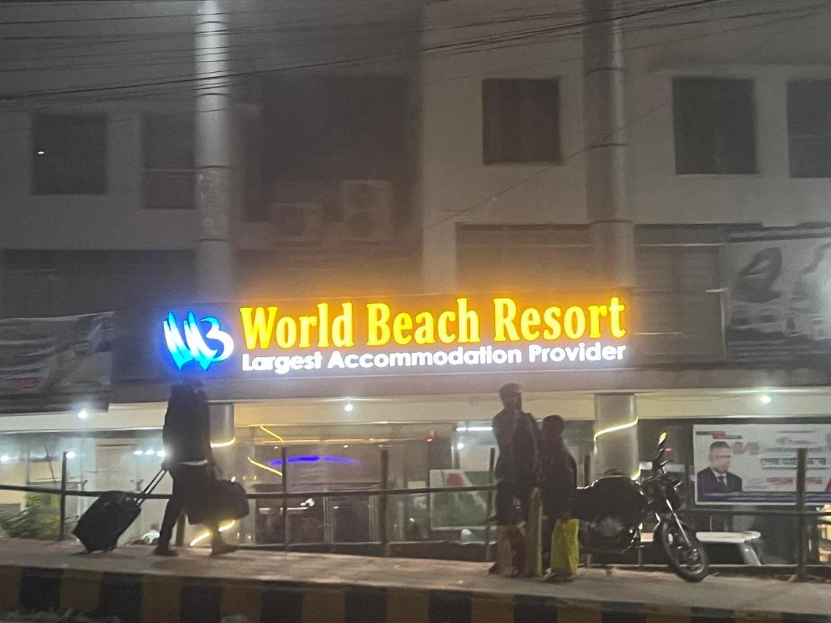 World Beach Resort Cox's Bazar Extérieur photo