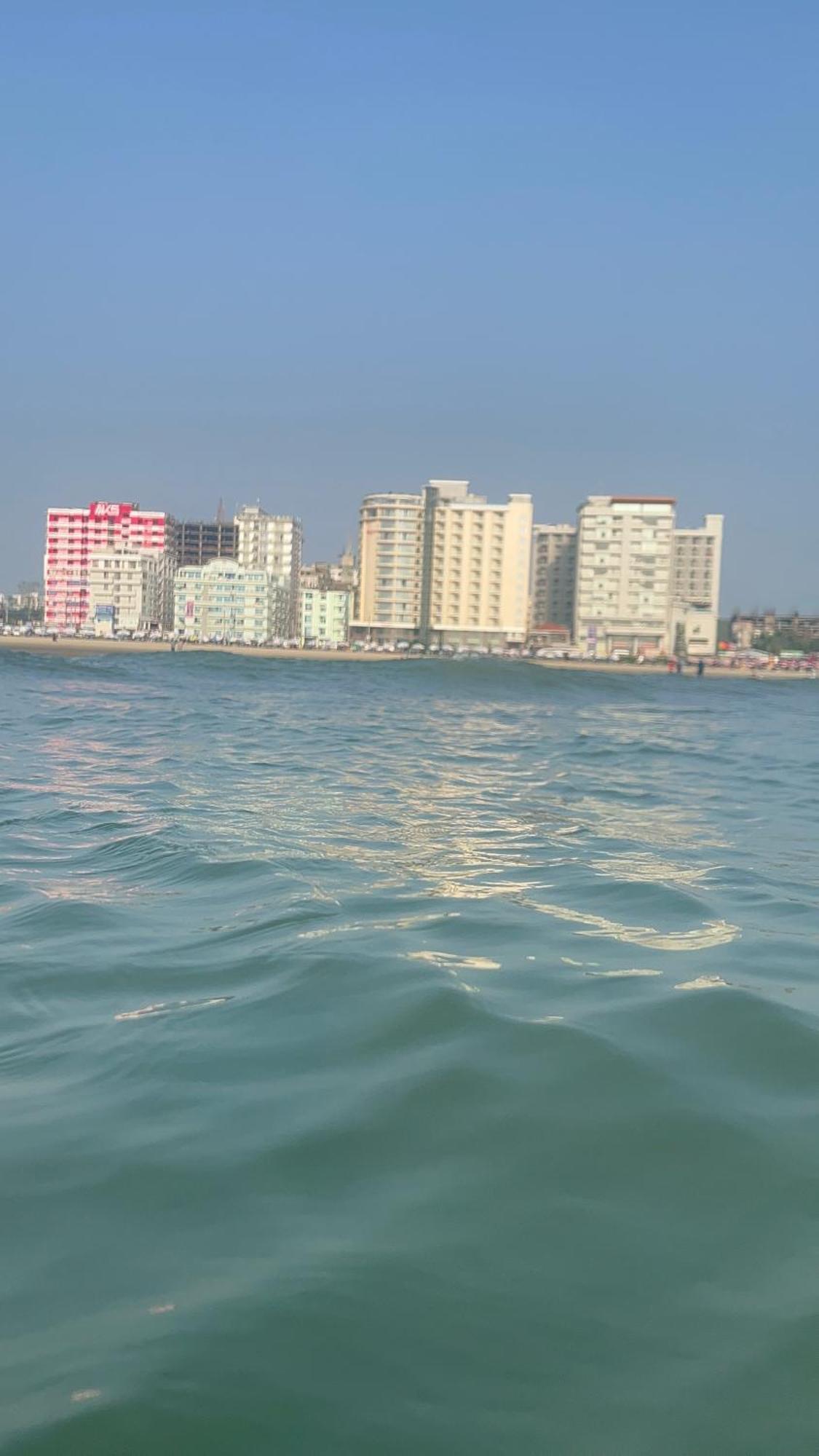 World Beach Resort Cox's Bazar Extérieur photo