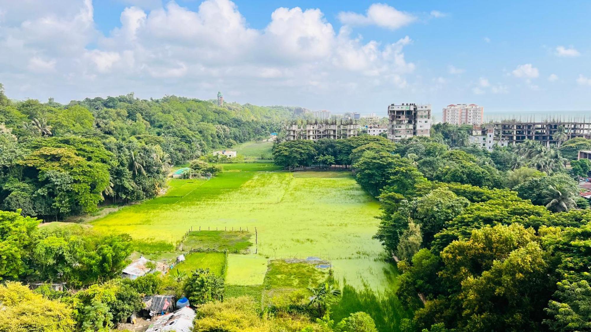 World Beach Resort Cox's Bazar Extérieur photo