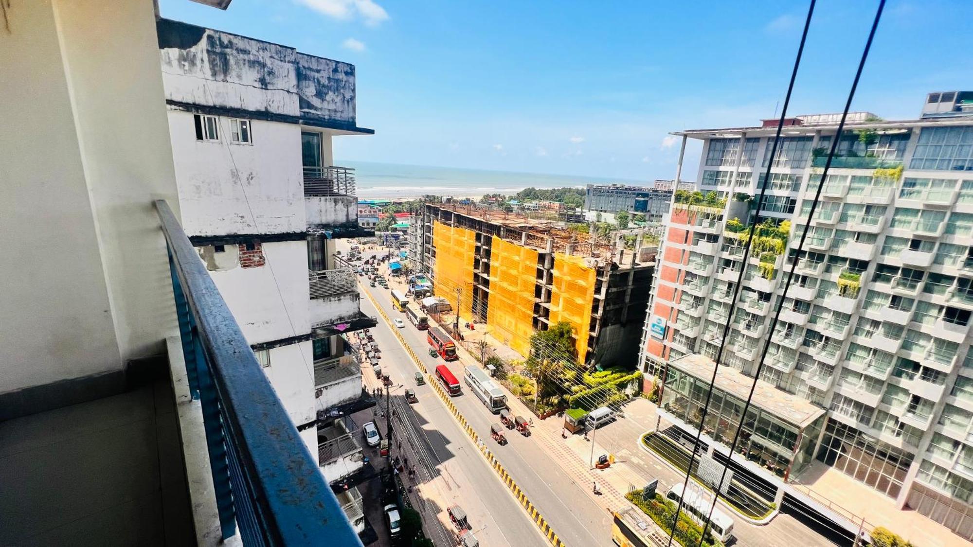 World Beach Resort Cox's Bazar Extérieur photo