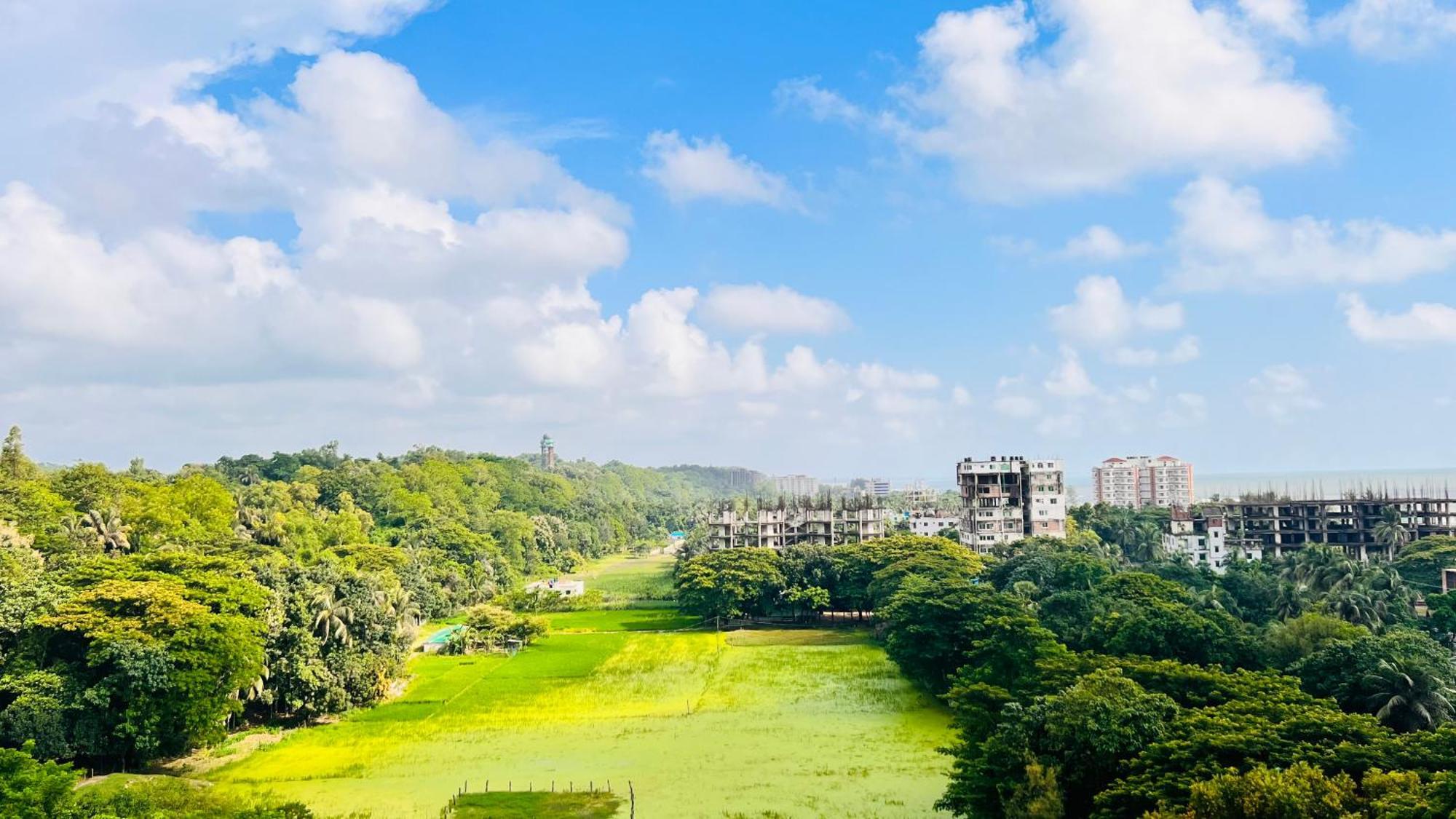 World Beach Resort Cox's Bazar Extérieur photo